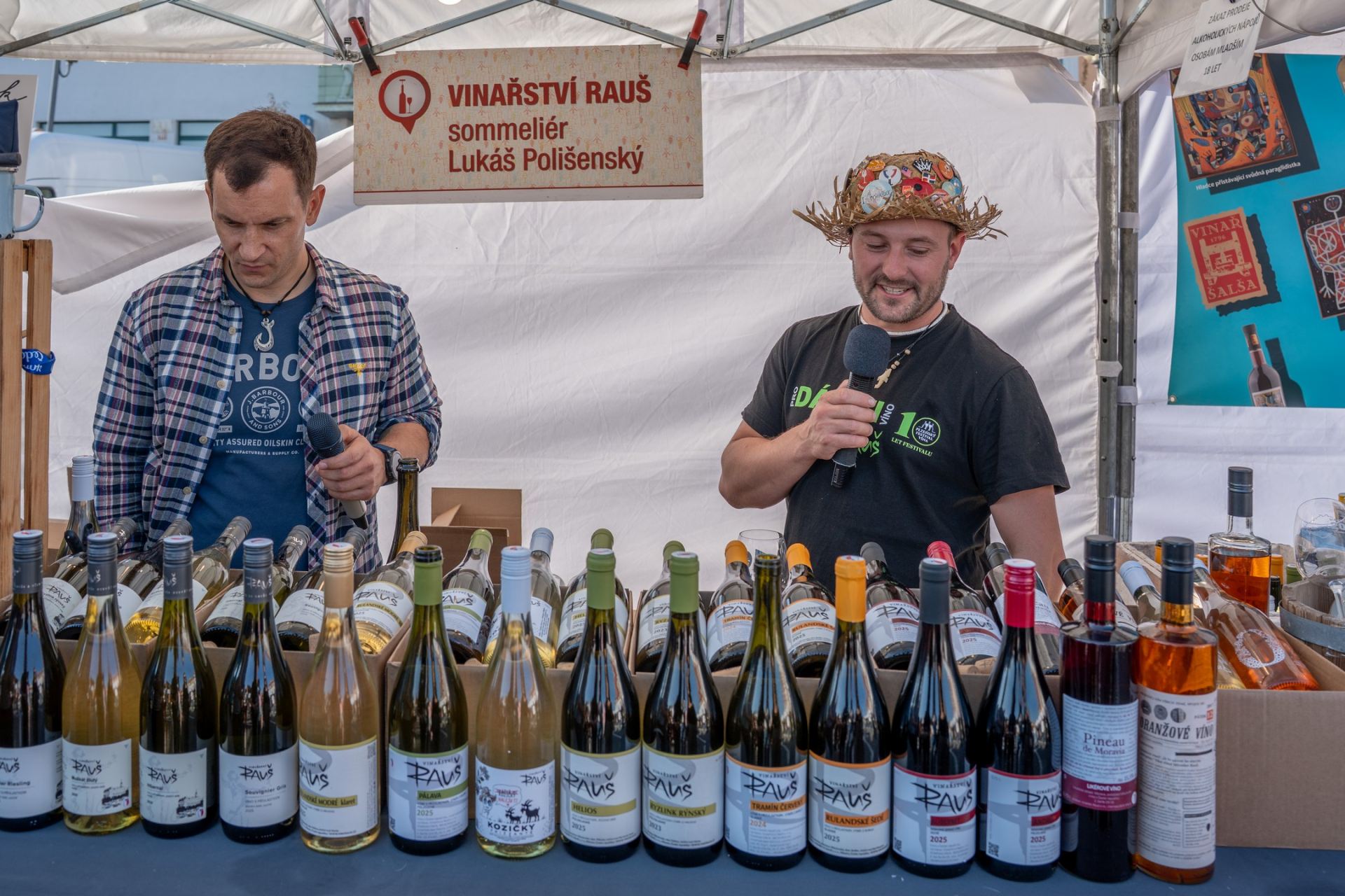 Pře&scaron;tick&yacute; festival v&iacute;na 2026